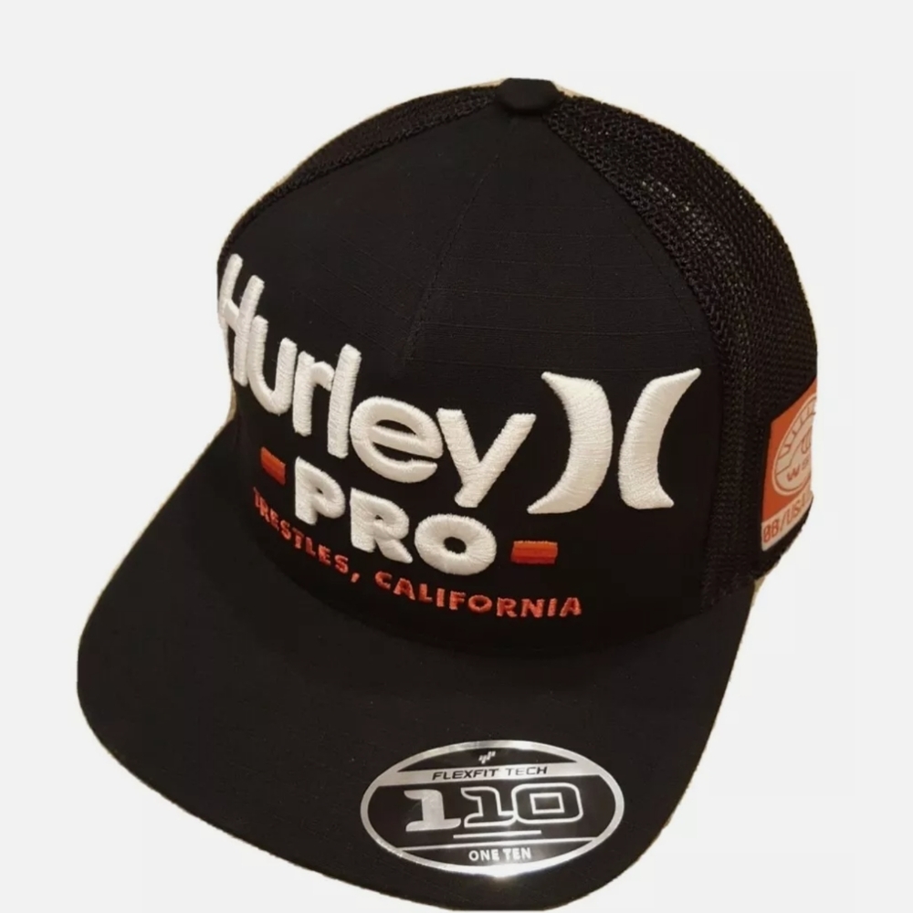 HURLEY PRO TRESTLES FLEXFIT CAP WSL